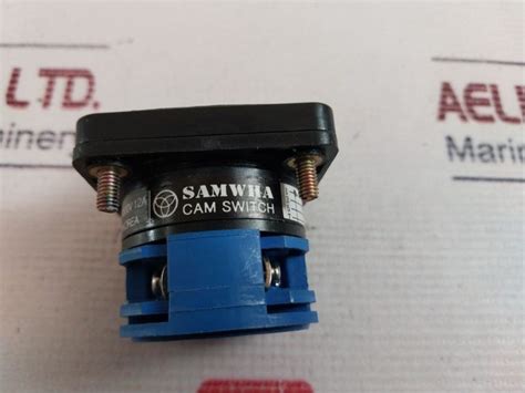 Samwha — Switch Electronics 